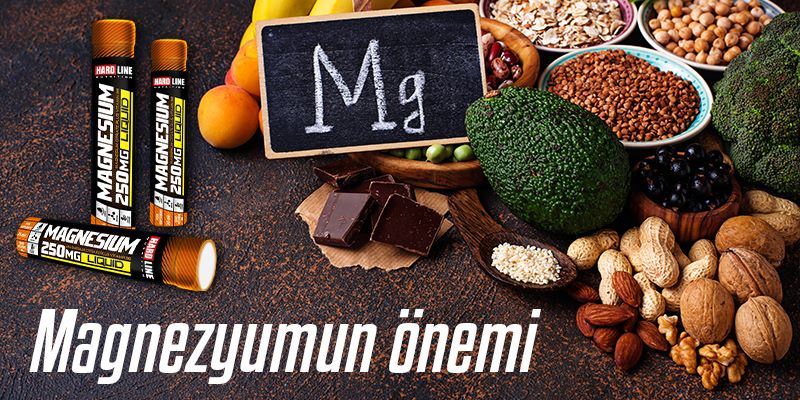 Magnezyumun Önemi